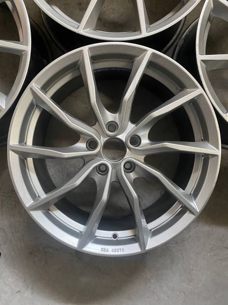 5x114.3 R18 (8/5J, ET50) Nissan, Mitsubishi, Honda d01258 фото