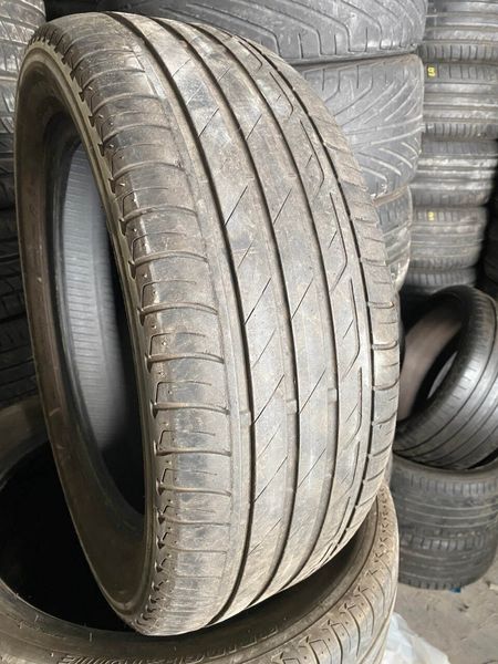 215/55R17 Bridgestone Turanza T001 0258 фото