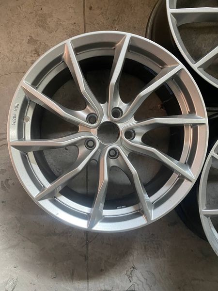 5x114.3 R18 (8/5J, ET50) Nissan, Mitsubishi, Honda d01258 фото