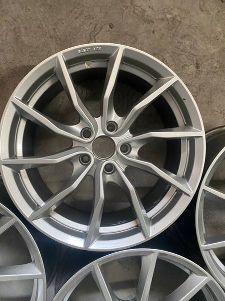 5x114.3 R18 (8/5J, ET50) Nissan, Mitsubishi, Honda d01258 фото