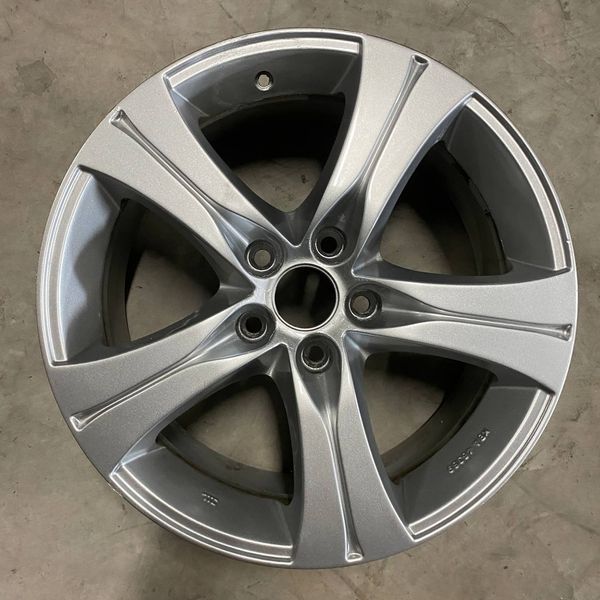 5x114.3 R17 (7,5J, ET45) Honda, Toyota, Nissan, Ford d1242 фото