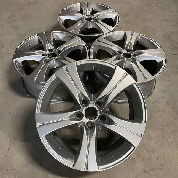 5x114.3 R17 (7,5J, ET45) Honda, Toyota, Nissan, Ford d1242 фото