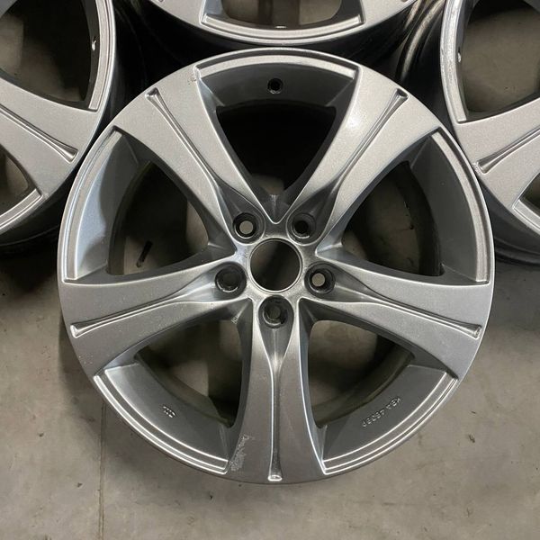 5x114.3 R17 (7,5J, ET45) Honda, Toyota, Nissan, Ford d1242 фото