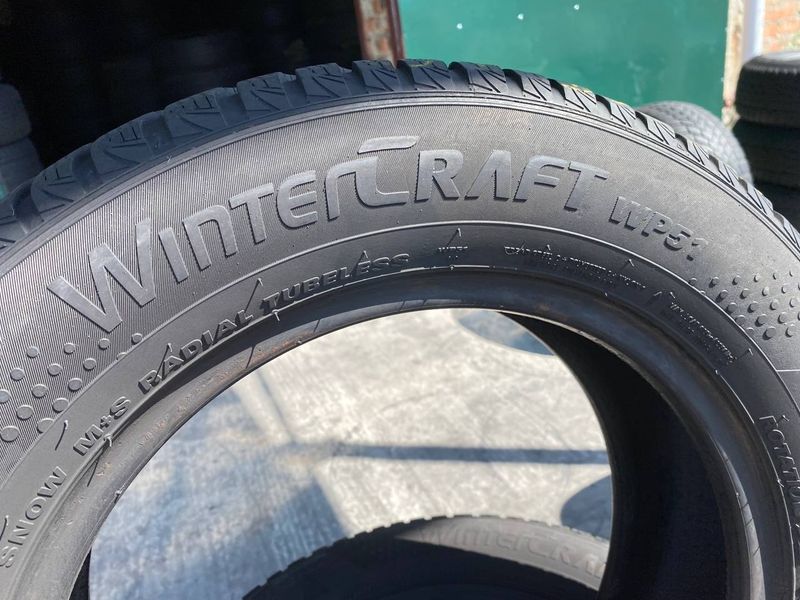 195/65R15 Kumho WinterCraft WP51 01366olx фото