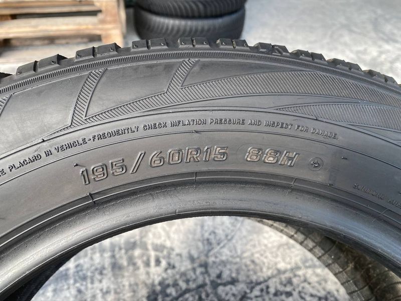 195/60R15 Falken EuroWinter HS01 0096 фото