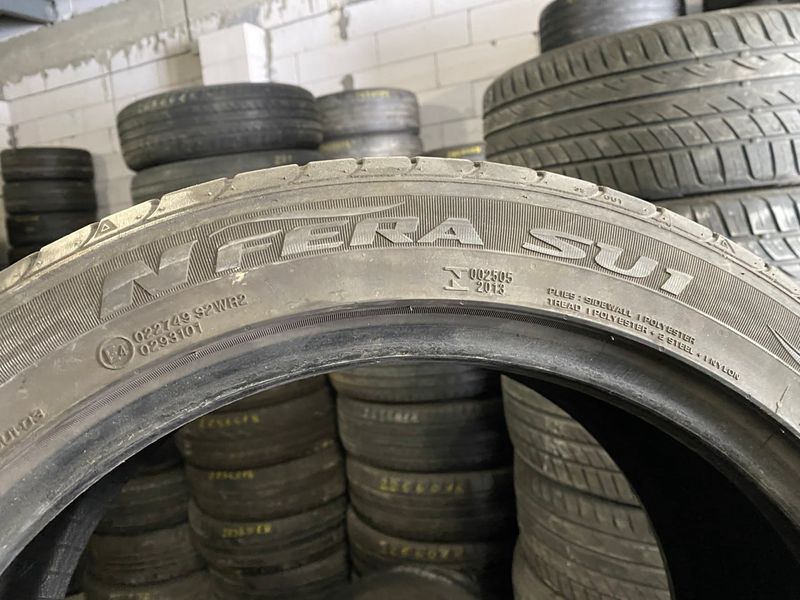 225/45R17 Nexen N`Fera SU1 0736 фото