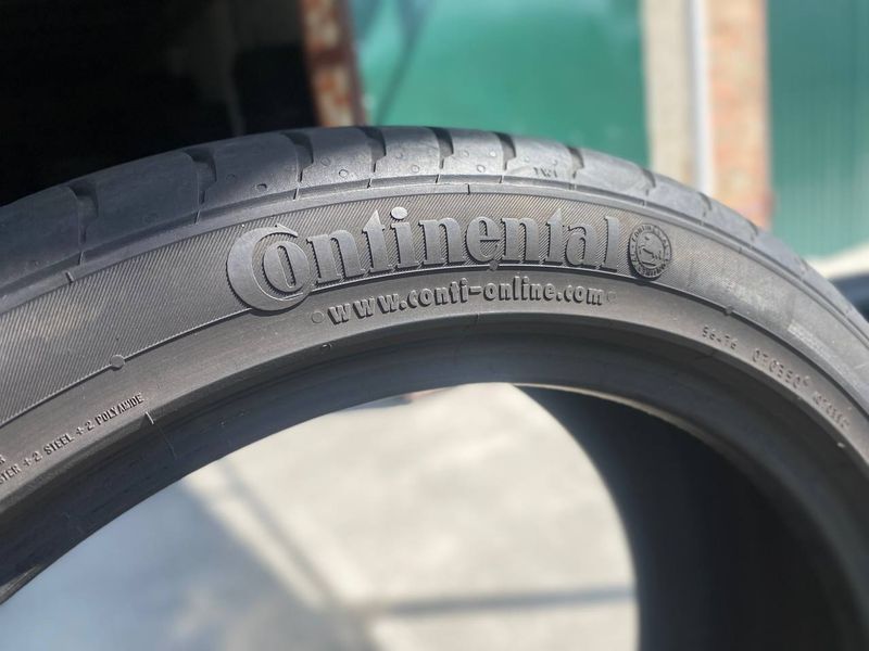 215/45R17 Continental СontiSportContact 3 0245olx фото