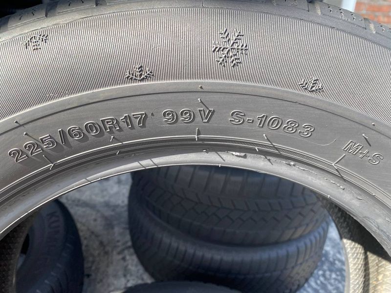 225/60R17 Wanli SnowGrip 0791 фото