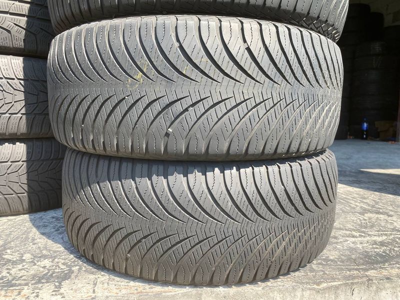 235/55R18 Goodyear Vector 4Seasons 01504 фото