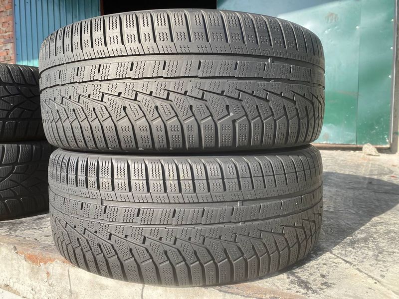 235/45R19 Hankook Winter I`Cept Evo2 01834 фото