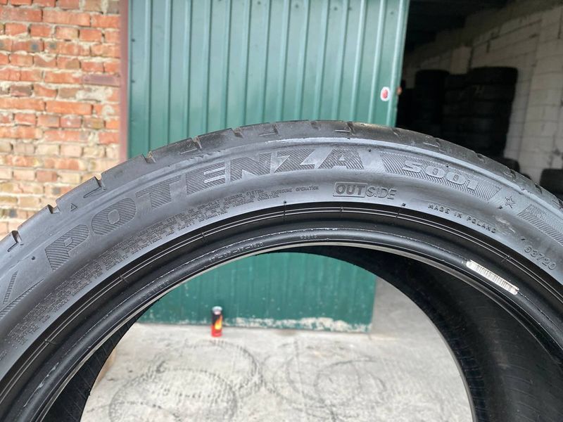 245/40R17 Bridgestone Potenza S001 01094olx фото