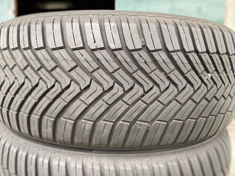 195/55R16 Continental AllSeasonContact 0941 фото