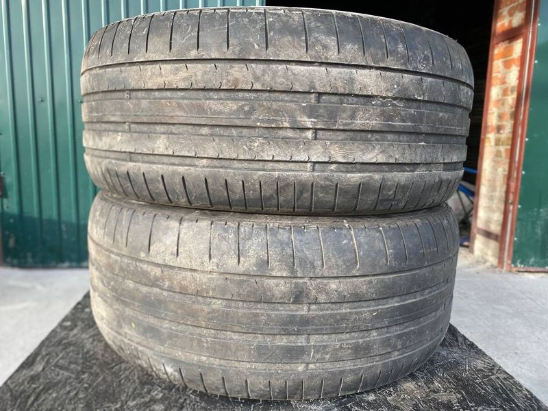 285/40R22 Pirelli PZero d0141olx фото