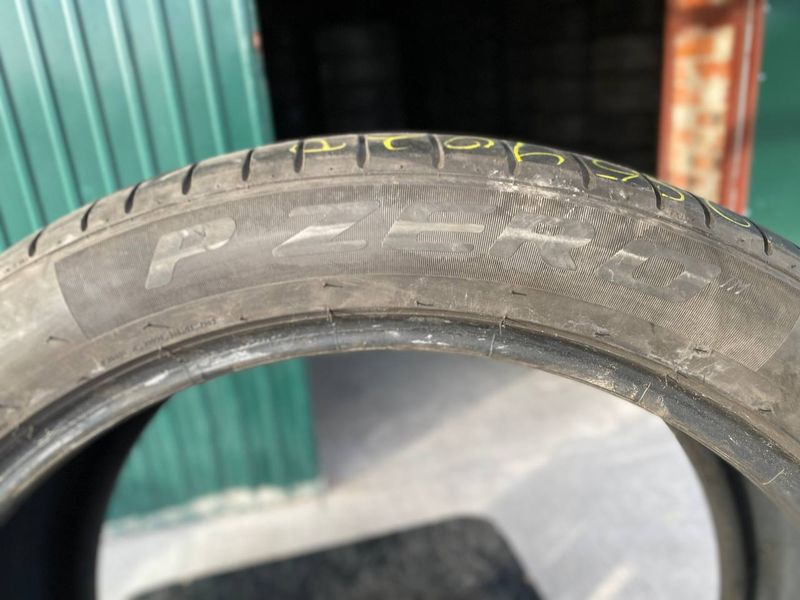 285/40R22 Pirelli PZero d0141olx фото