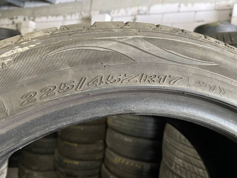 225/45R17 Nexen N`Fera SU1 0736 фото