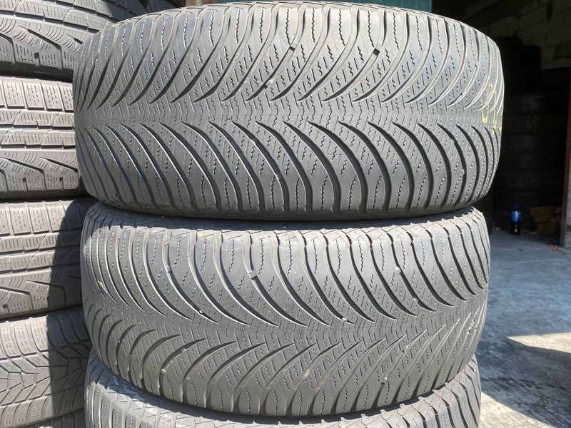 235/55R18 Goodyear Vector 4Seasons 01504 фото