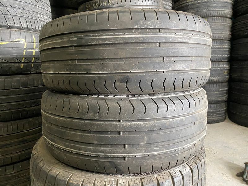 205/50R17 Fulda SportControl 2 0219 фото