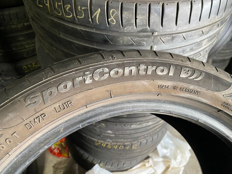 205/50R17 Fulda SportControl 2 0219 фото