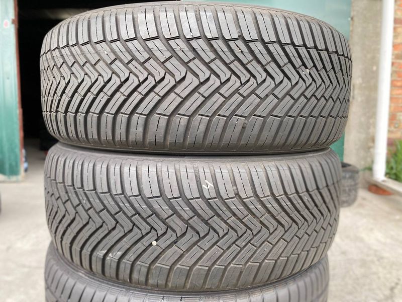 195/55R16 Continental AllSeasonContact 0941 фото