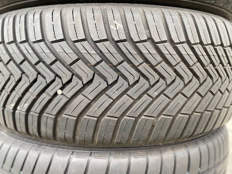 195/55R16 Continental AllSeasonContact 0941 фото