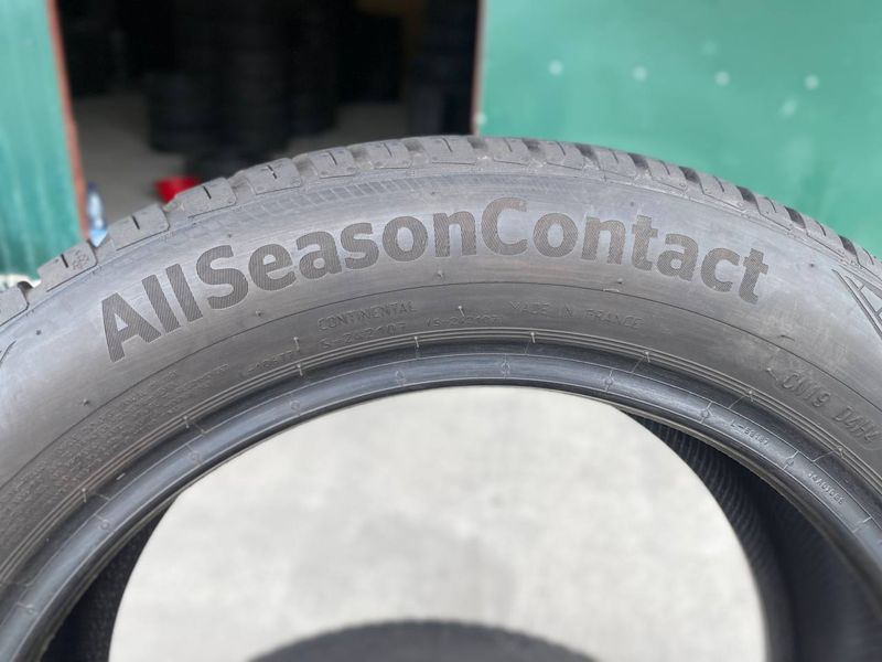 195/55R16 Continental AllSeasonContact 0941 фото