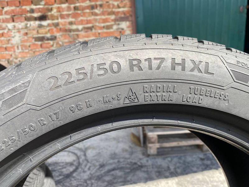 225/50R17 Barum Polaris 5 01553 фото