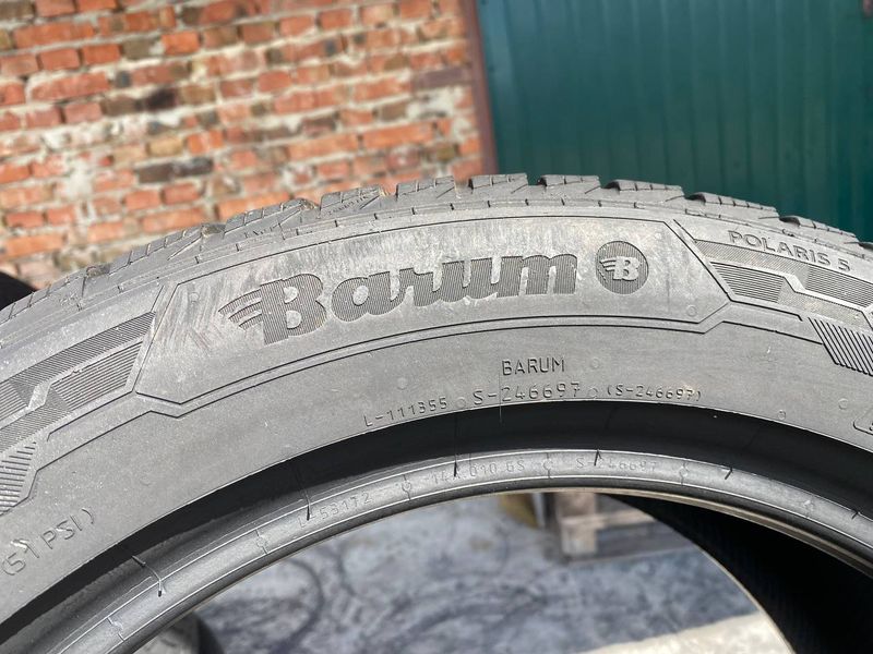 225/50R17 Barum Polaris 5 01553 фото