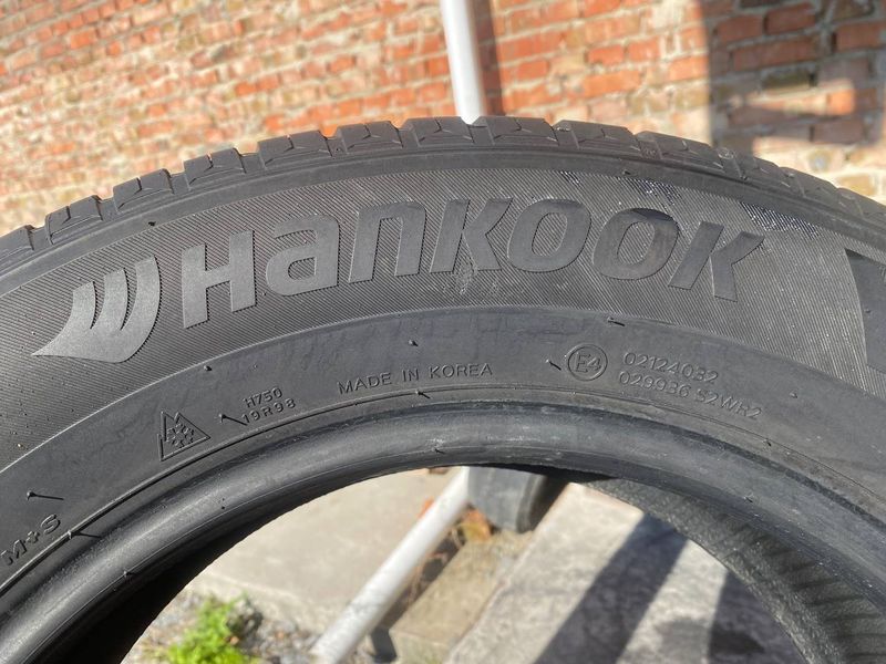 205/65R16 Hankook Kinergy 4S2 01785 фото