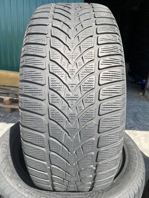 225/50R17 Dunlop SP Winter Sport 4D 01554olx фото