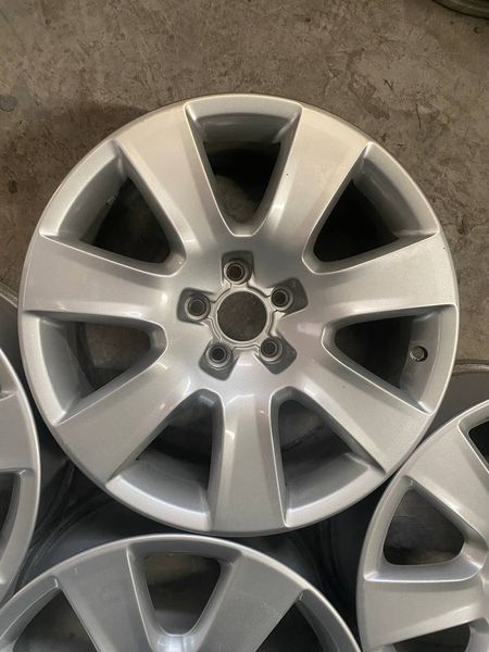 5x112 R18 (7.5J, ET28) Skoda, Volkswagen,Audi d01259 фото