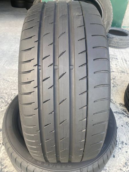 245/45R18 Continental ContiSportContact 3E 01197 фото