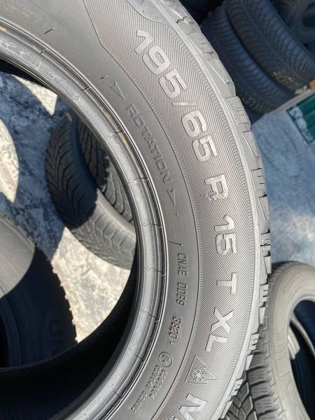 195/65R15 Uniroyal MS Plus 77 01367olx фото