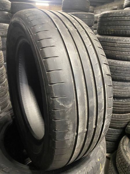 215/55R16 Dunlop Sport Blue`Response 0588olx фото