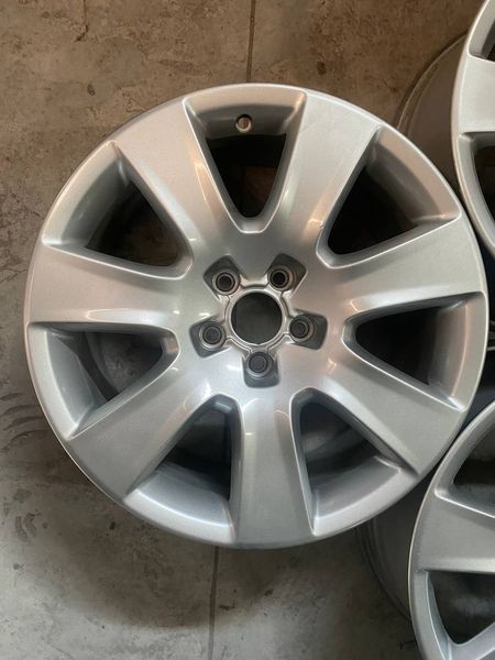 5x112 R18 (7.5J, ET28) Skoda, Volkswagen,Audi d01259 фото