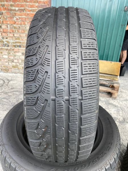 215/60R17 Pirelli Sottozero Winter 210 0280olx фото