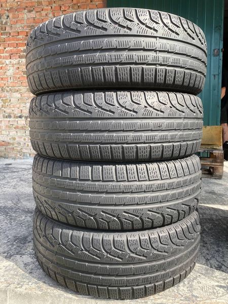 215/60R17 Pirelli Sottozero Winter 210 0280olx фото