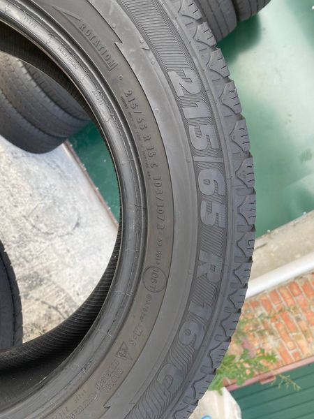 215/65R16C Semperit Van-Grip 2 d0039 фото