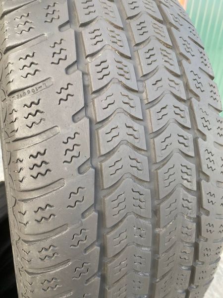 215/65R16C Semperit Van-Grip 2 d0039 фото