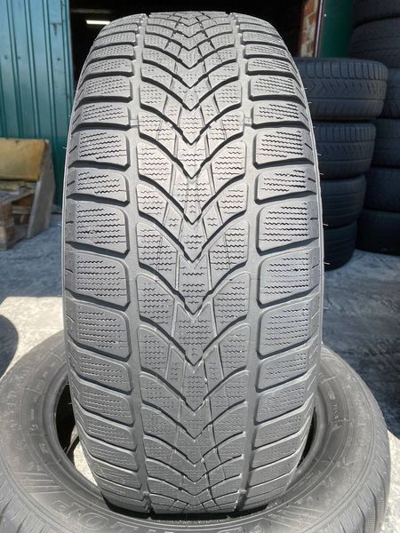 225/55R18 Dunlop SP Winter Sport 4D d0329olx фото