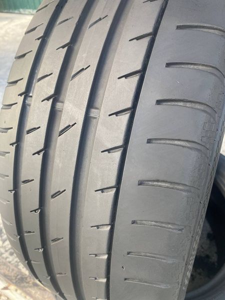 245/45R18 Continental ContiSportContact 3E 01197 фото