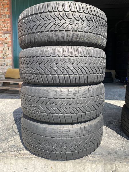 225/50R17 Dunlop SP Winter Sport 4D 01554 фото