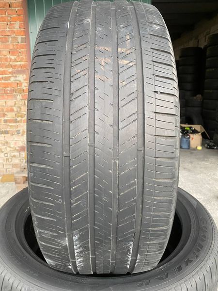 285/45R22 Goodyear Eagle Touring d0144olx фото