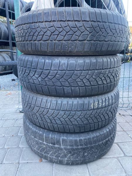 195/65R15 Firestone WinterHawk 3 01682olx фото