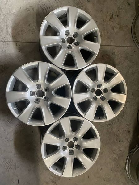 5x112 R18 (7.5J, ET28) Skoda, Volkswagen,Audi d01259 фото