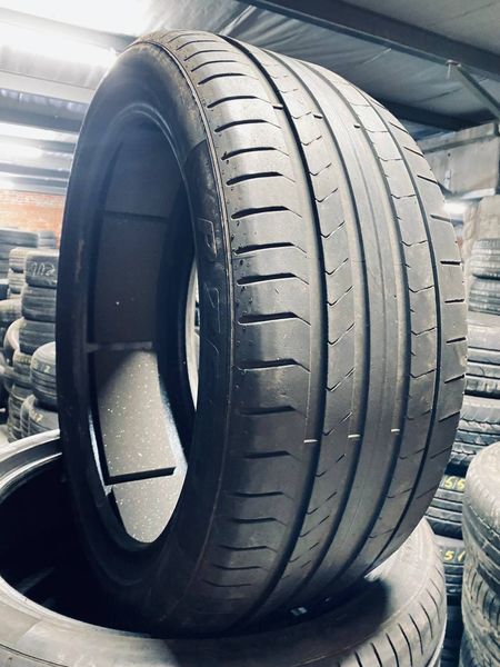 255/40R20 Pirelli P Zero 0891olx фото