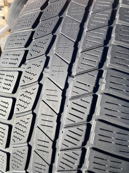 235/55R18 Continental ContiContact TS815 01835 фото