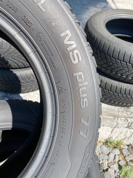 195/65R15 Uniroyal MS Plus 77 01367olx фото