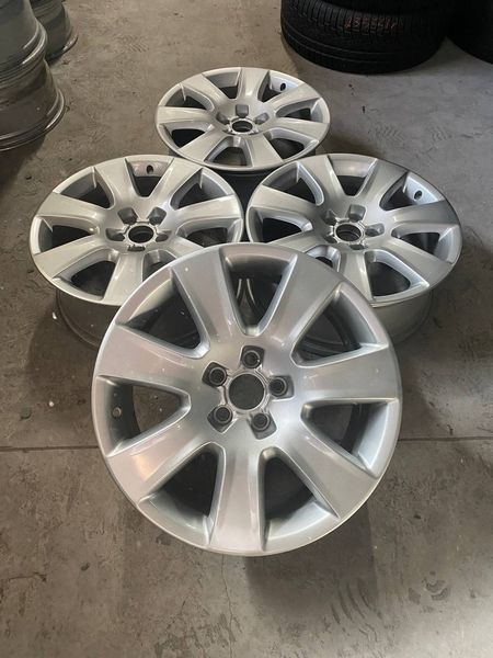 5x112 R18 (7.5J, ET28) Skoda, Volkswagen,Audi d01259 фото