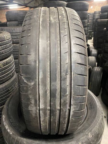 215/55R16 Dunlop Sport Blue`Response 0588olx фото