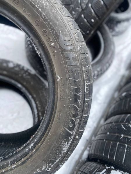 205/55R16 Hankook Optimo 4S 0312 фото